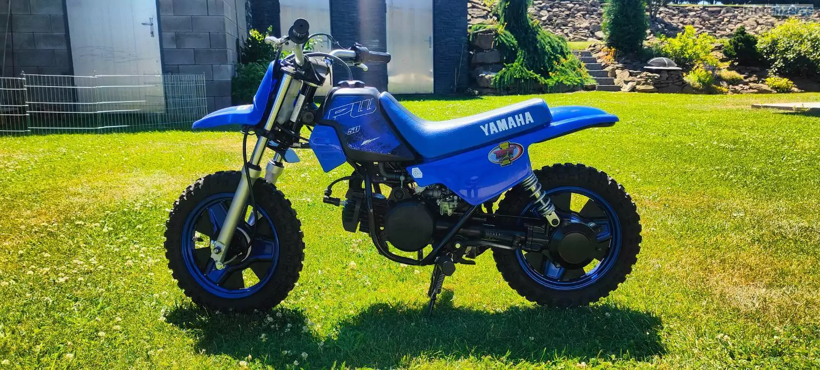 Yamaha PW 50
