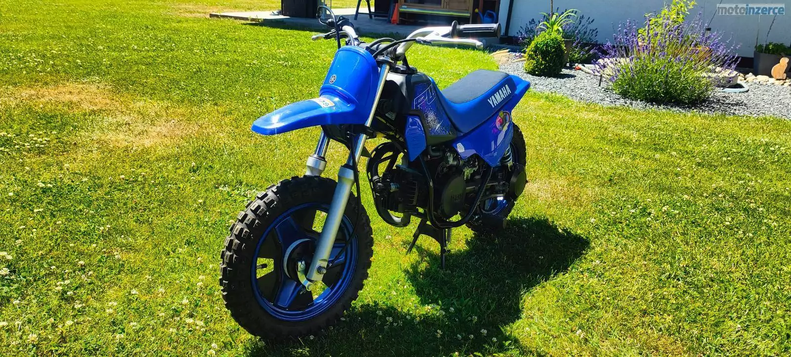 Yamaha PW 50