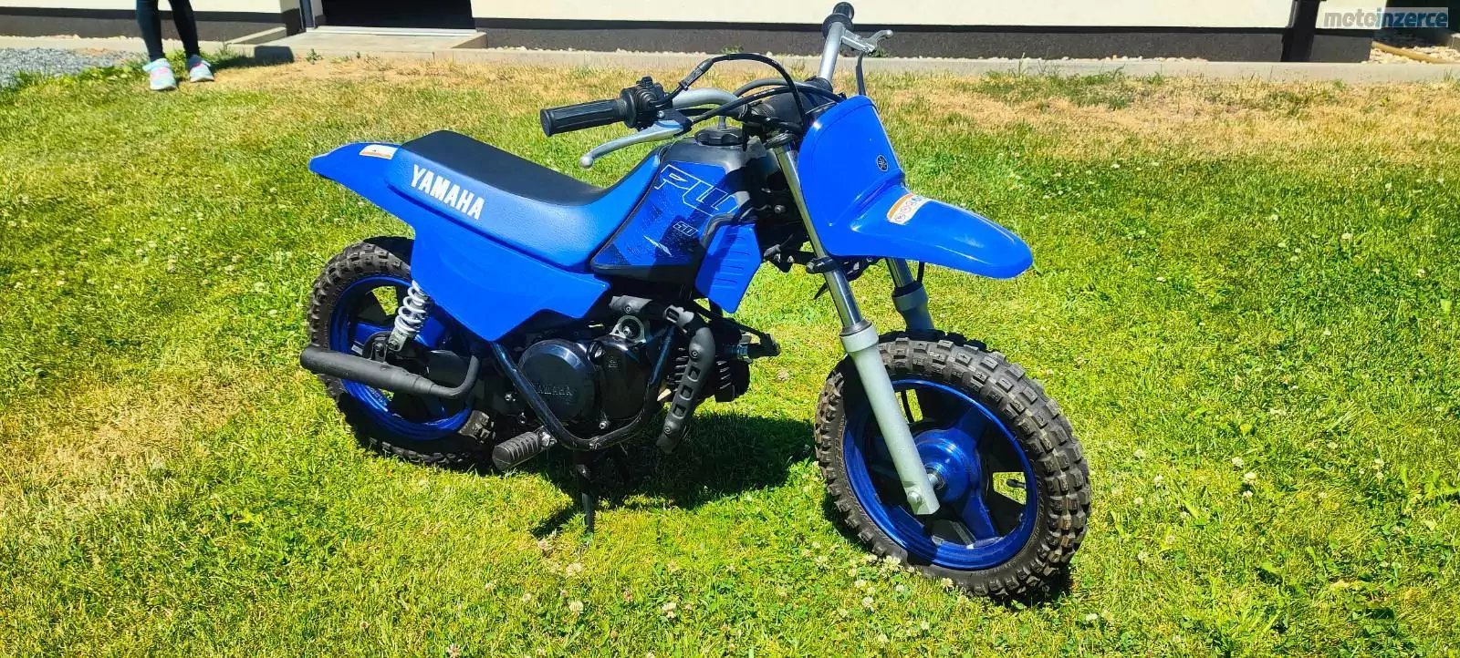 Yamaha PW 50
