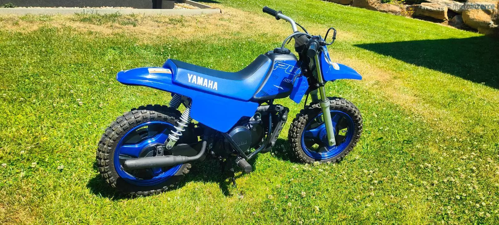 Yamaha PW 50