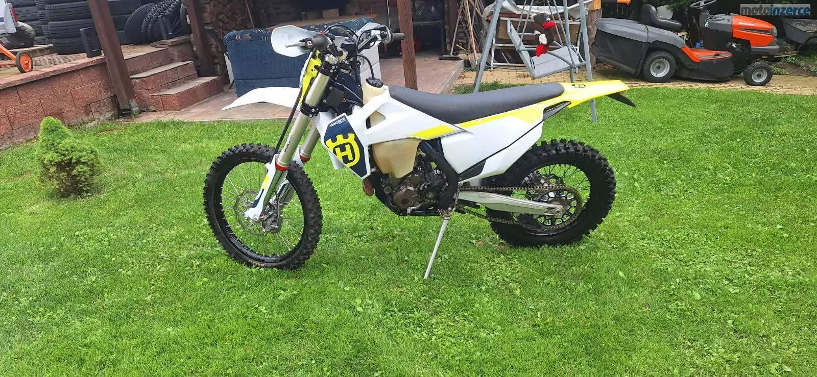 Husqvarna FE 350
