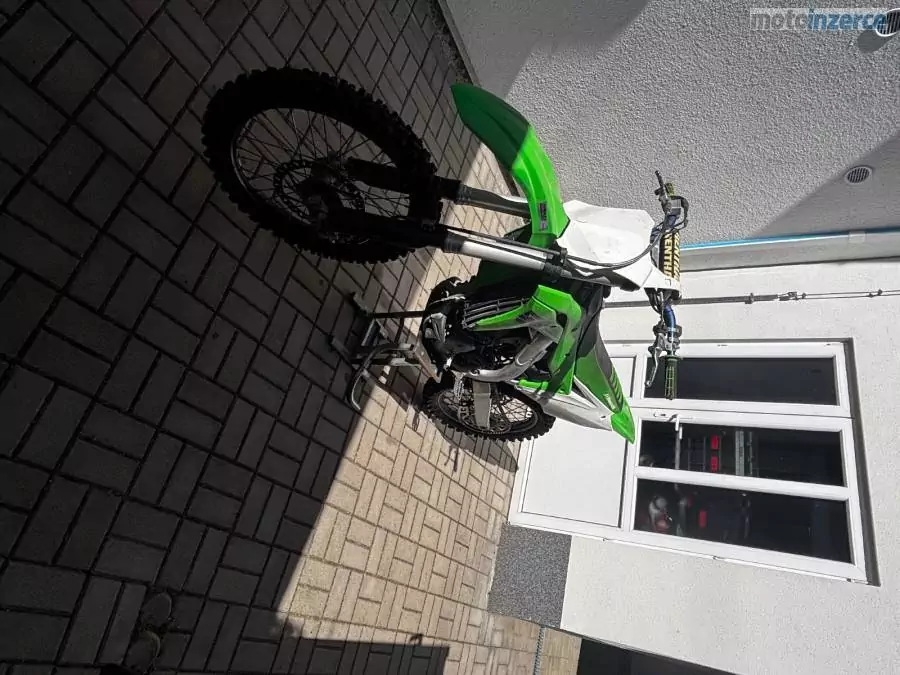 Kawasaki KX 250 F