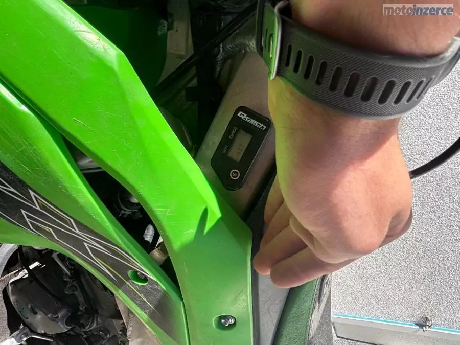 Kawasaki KX 250 F