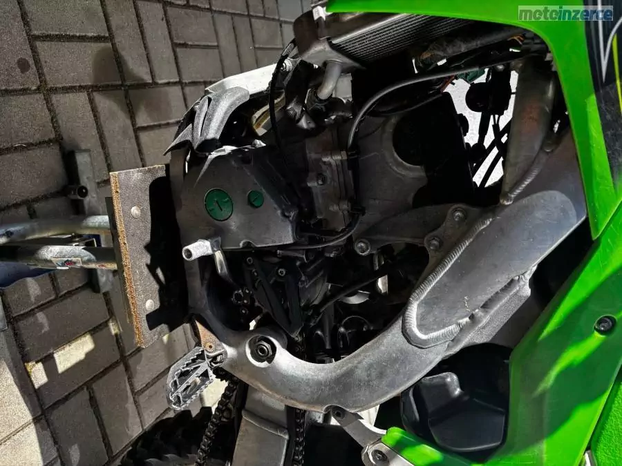 Kawasaki KX 250 F