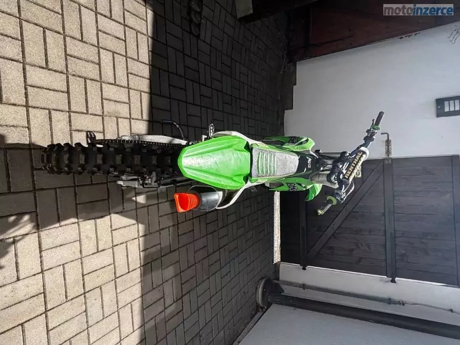 Kawasaki KX 250 F