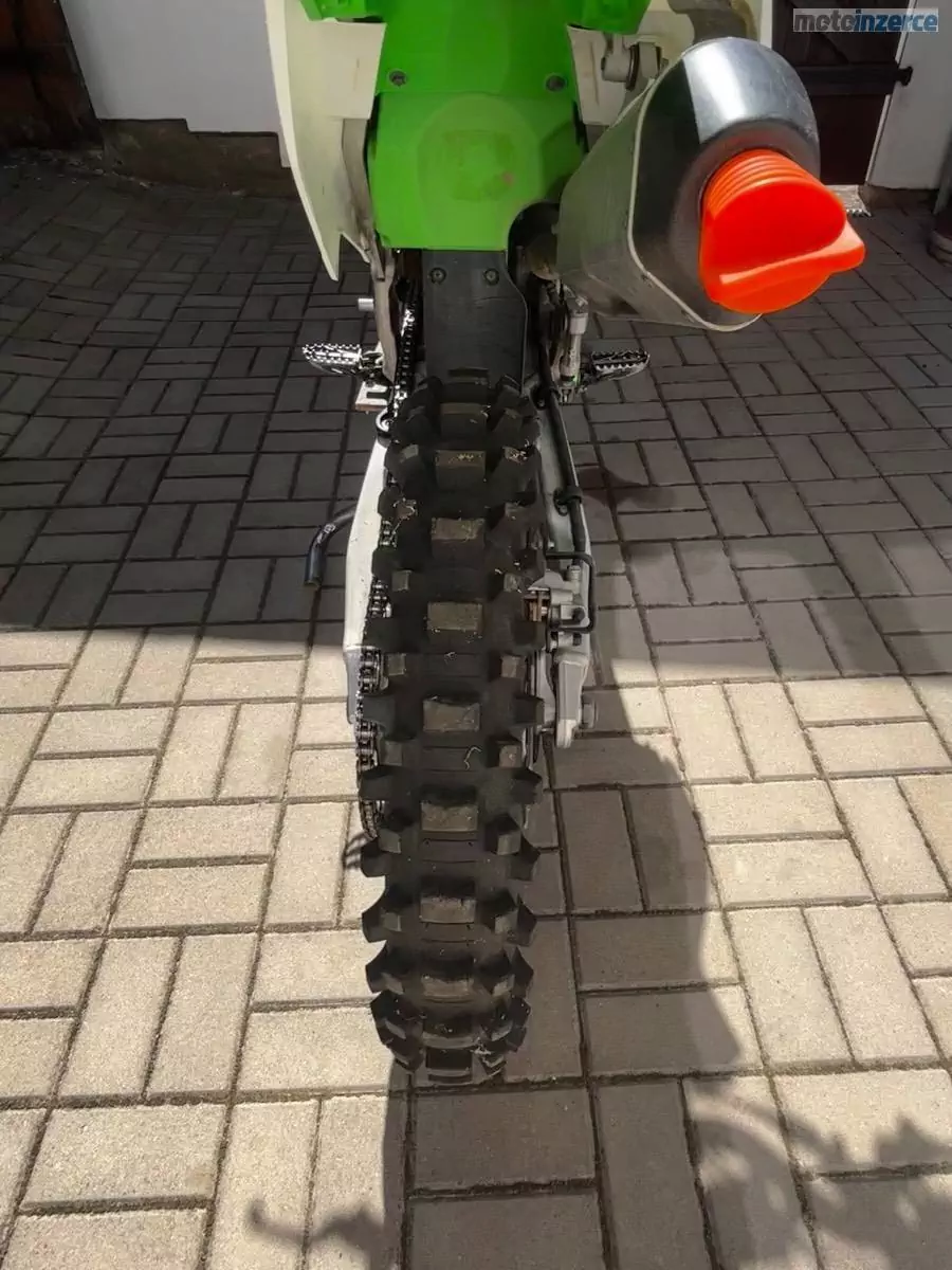 Kawasaki KX 250 F
