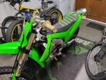 Detail nabídky - Kawasaki KX 450 F