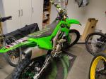 Klikněte pro detailní foto č. 3 - Kawasaki KX 450 F