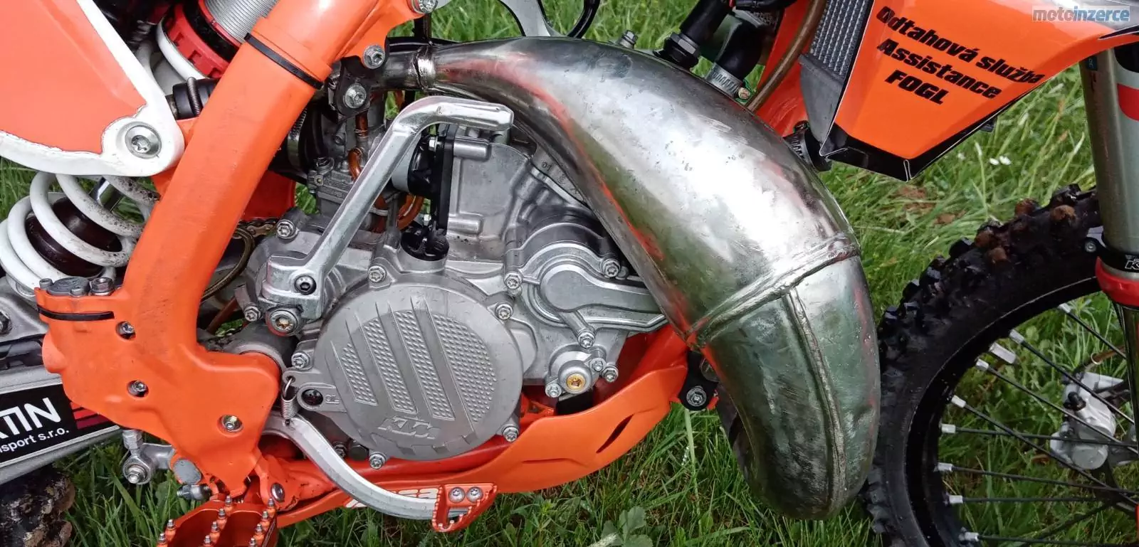 KTM 85 SX