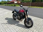 Klikněte pro detailní foto č. 4 - Honda CB 650 R