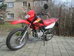 Klikněte pro detailní foto č. 1 - Honda @125