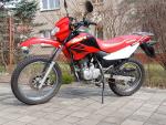 Klikněte pro detailní foto č. 2 - Honda @125