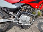 Klikněte pro detailní foto č. 6 - Honda @125