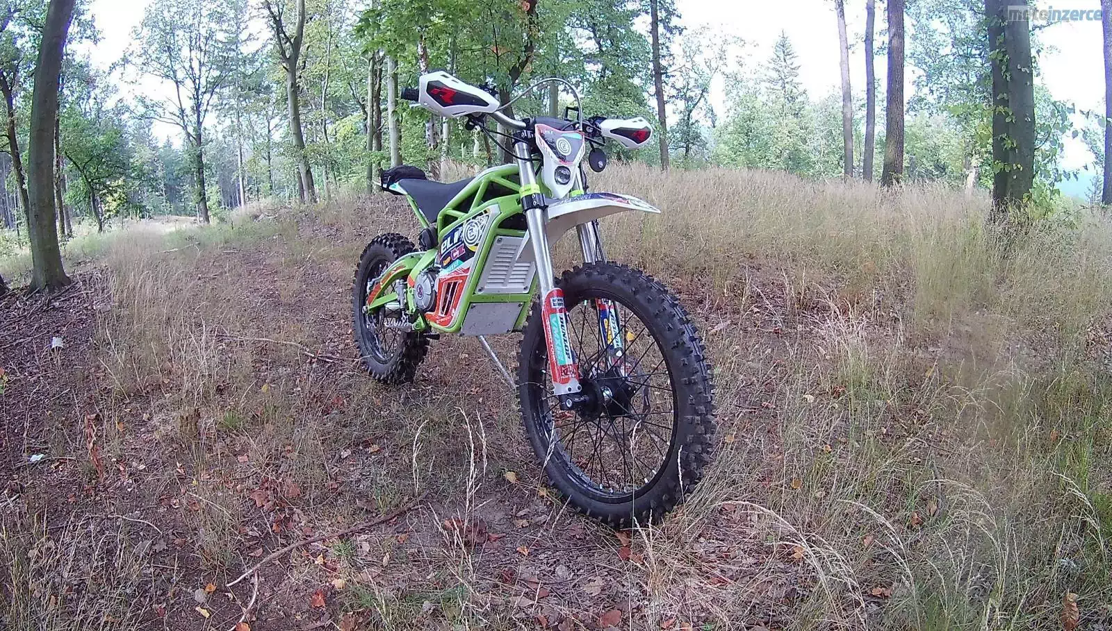 Velimotor VMX 12
