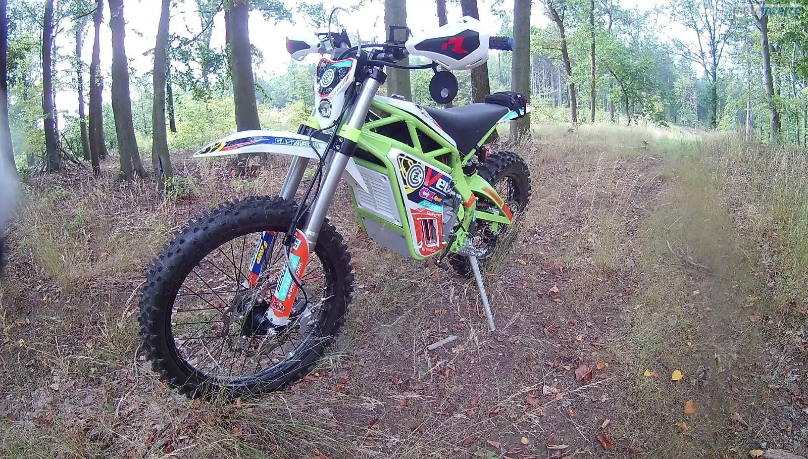 Velimotor VMX 12