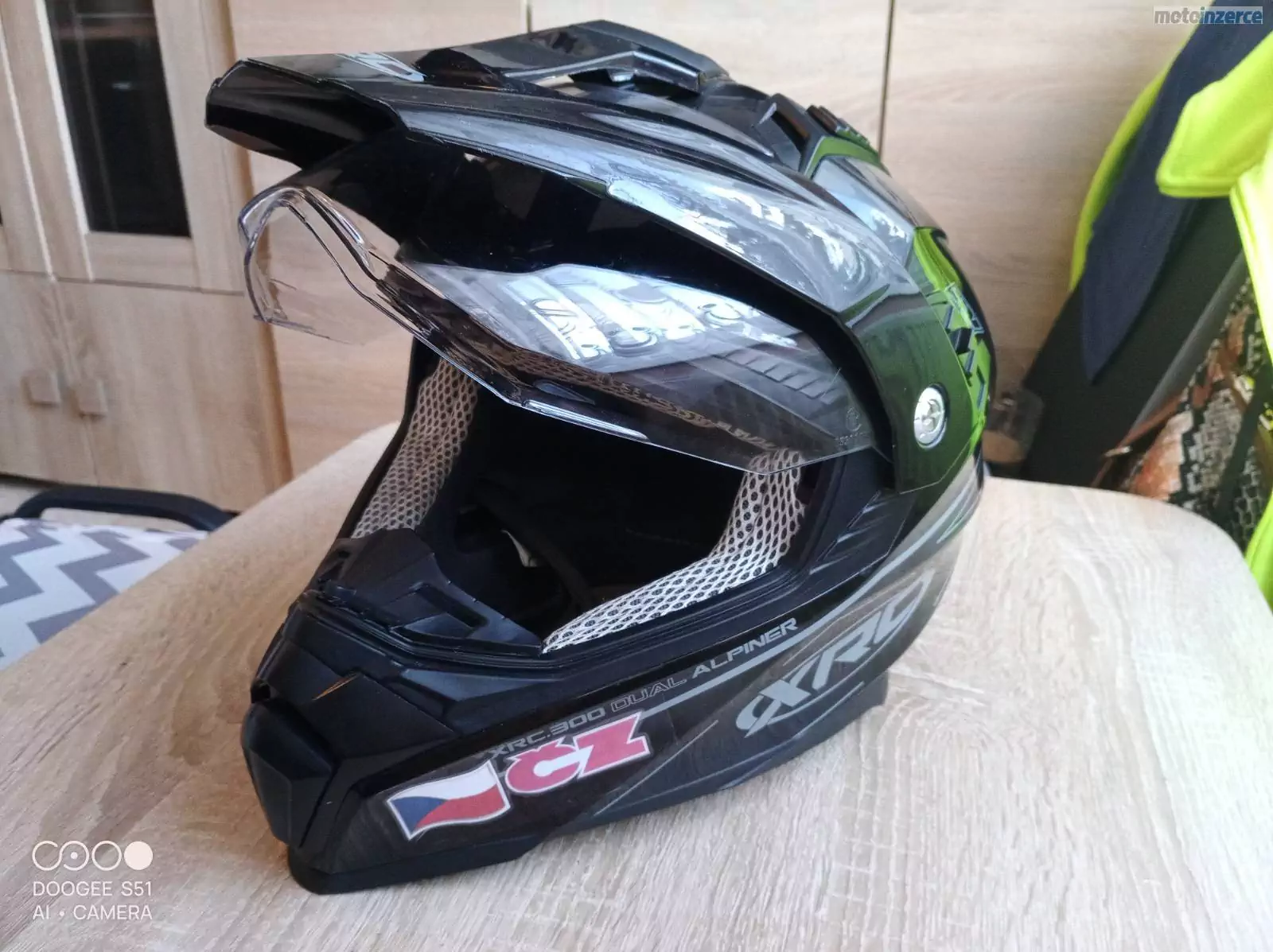 Velimotor VMX 12