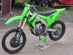 Klikněte pro detailní foto č. 2 - Kawasaki KX 450 F