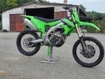 Klikněte pro detailní foto č. 4 - Kawasaki KX 450 F