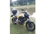 Klikněte pro detailní foto č. 13 - Yamaha MT-07