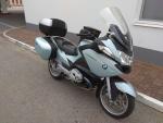 Detail nabídky - BMW R 1200 RT