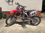 Detail nabídky - Honda CRF 450 R