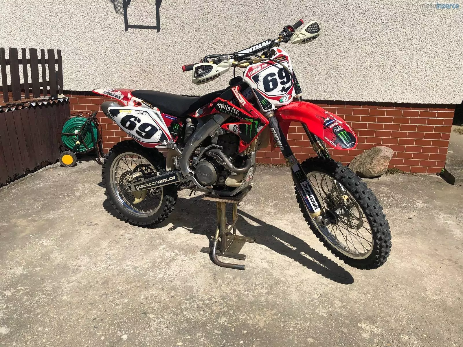 Honda CRF 450 R