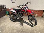 Klikněte pro detailní foto č. 2 - Honda CRF 450 R