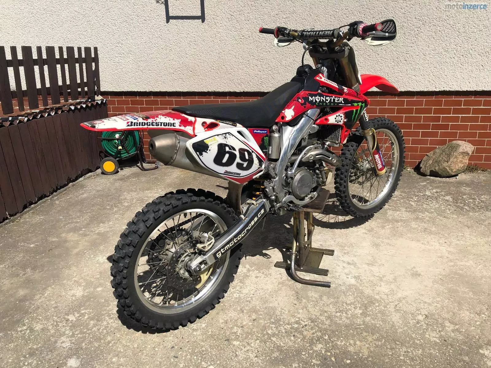 Honda CRF 450 R