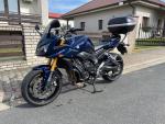 Klikněte pro detailní foto č. 4 - Yamaha FZ 1 Fazer