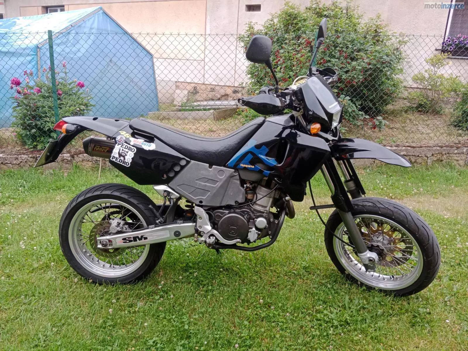 Husqvarna SM 610 S