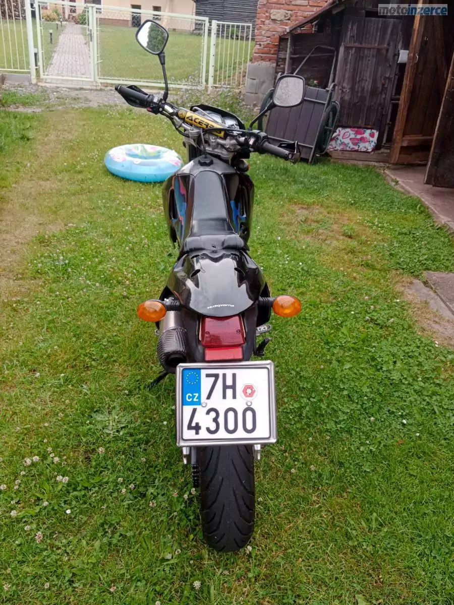 Husqvarna SM 610 S