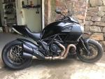 Detail nabídky - Ducati Diavel
