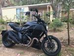 Klikněte pro detailní foto č. 3 - Ducati Diavel