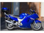 Klikněte pro detailní foto č. 1 - Honda CBR 1100 XX Super Blackbird