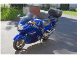 Klikněte pro detailní foto č. 2 - Honda CBR 1100 XX Super Blackbird
