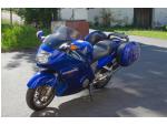Klikněte pro detailní foto č. 5 - Honda CBR 1100 XX Super Blackbird