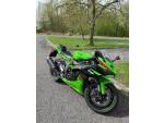Klikněte pro detailní foto č. 6 - Kawasaki ZX-6R Ninja