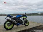 Klikněte pro detailní foto č. 2 - Výfuky Akrapovič na GSX-R 1000 K9 homologovaný