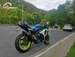 Klikněte pro detailní foto č. 3 - Výfuky Akrapovič na GSX-R 1000 K9 homologovaný