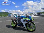 Klikněte pro detailní foto č. 4 - Výfuky Akrapovič na GSX-R 1000 K9 homologovaný