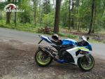 Klikněte pro detailní foto č. 5 - Výfuky Akrapovič na GSX-R 1000 K9 homologovaný