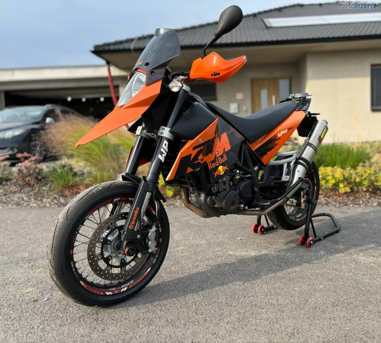 KTM 690 SMC