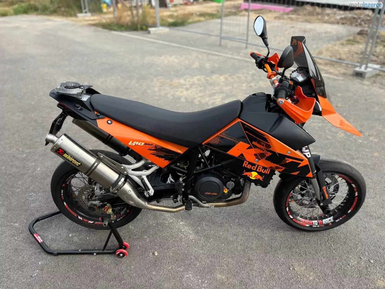 KTM 690 SMC