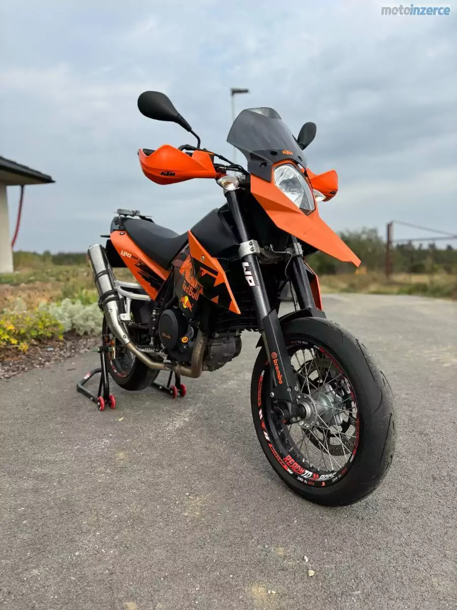 KTM 690 SMC