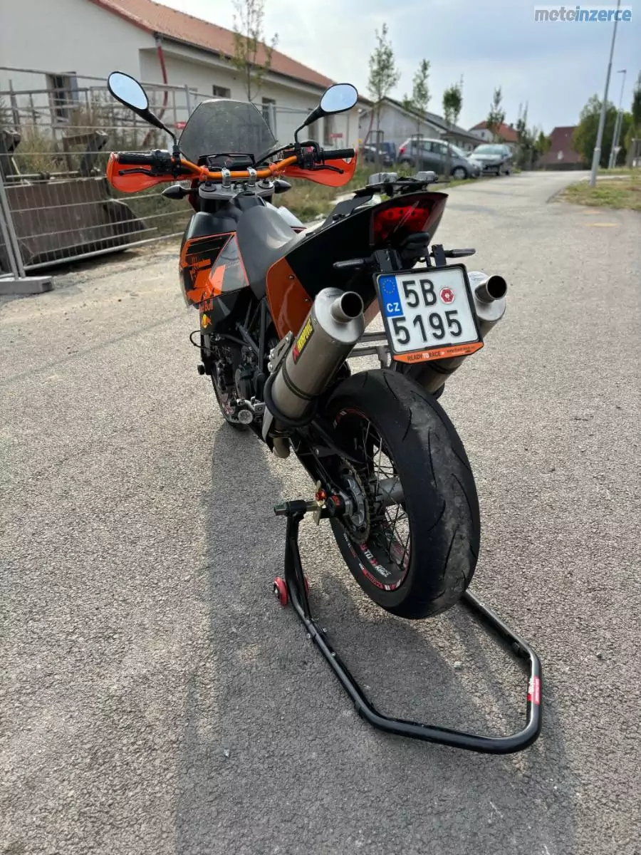KTM 690 SMC