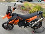 Klikněte pro detailní foto č. 6 - KTM 690 SMC