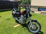 Klikněte pro detailní foto č. 1 - Yamaha XV 1100 Virago
