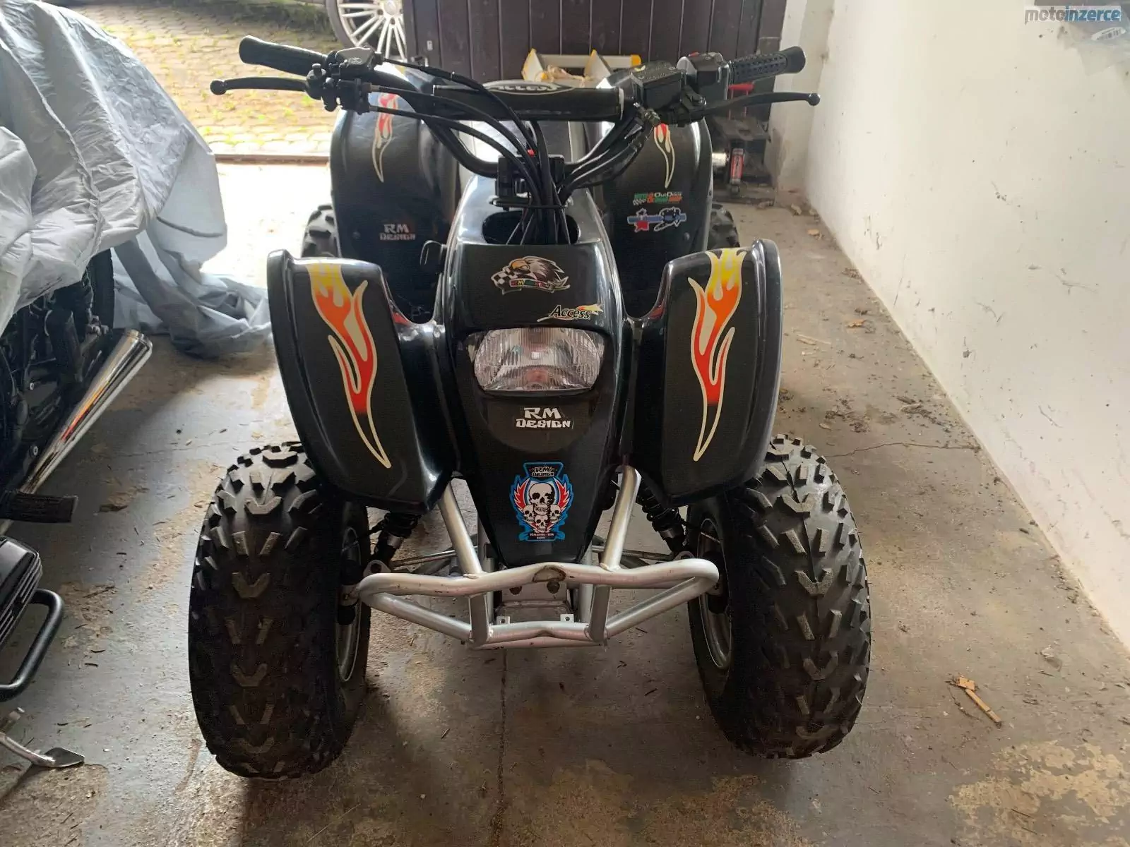 Access Motor DRR 50