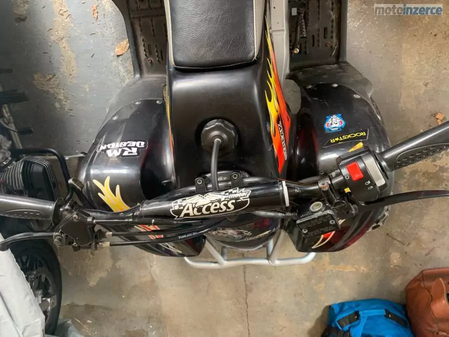Access Motor DRR 50
