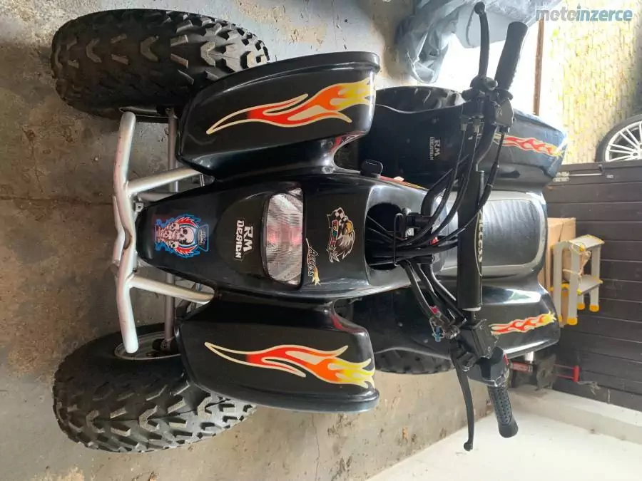 Access Motor DRR 50